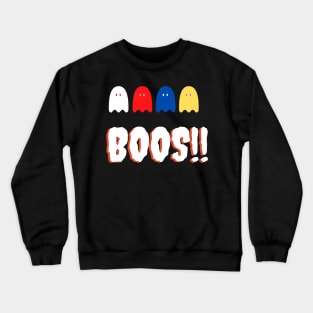 Boo Crewneck Sweatshirt